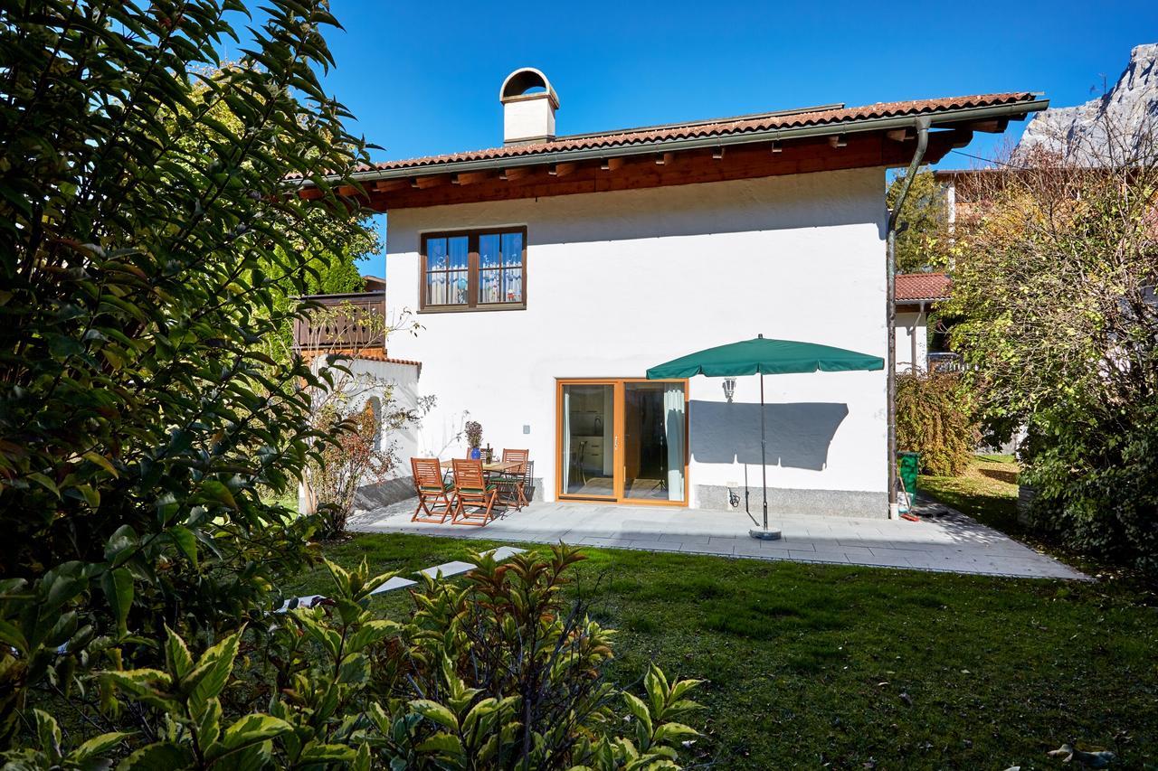 Emily'S Ferienwohnung Ehrwald Exterior foto