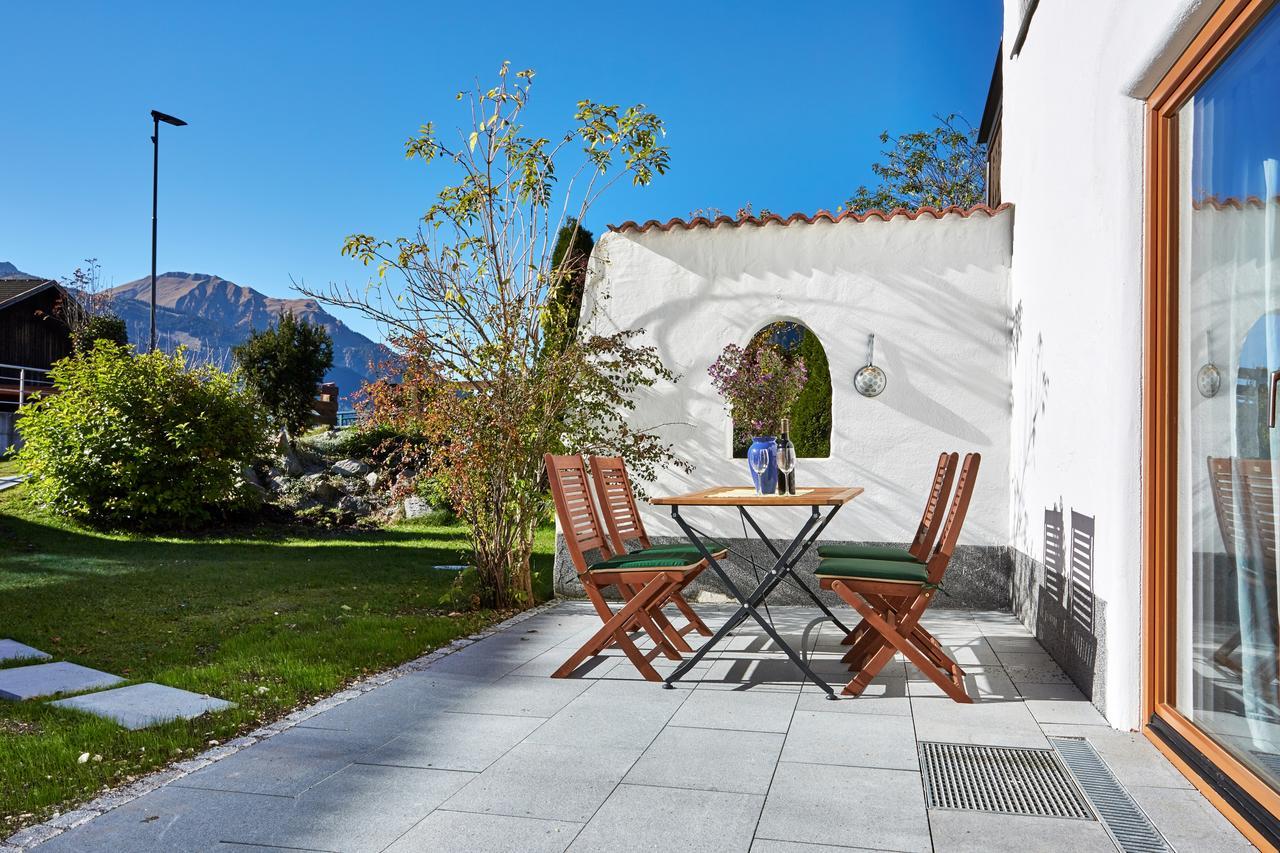 Emily'S Ferienwohnung Ehrwald Exterior foto